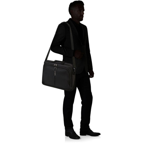 Samsonite Guardit 3.0 Aktentasche 17,3 Laptoptasche (schwarz)