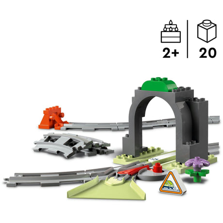 Lego Duplo 10425 Zug-Erweiterungsset