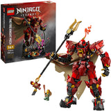 Lego 71846 Ninjago, der Feuerritter-Mech