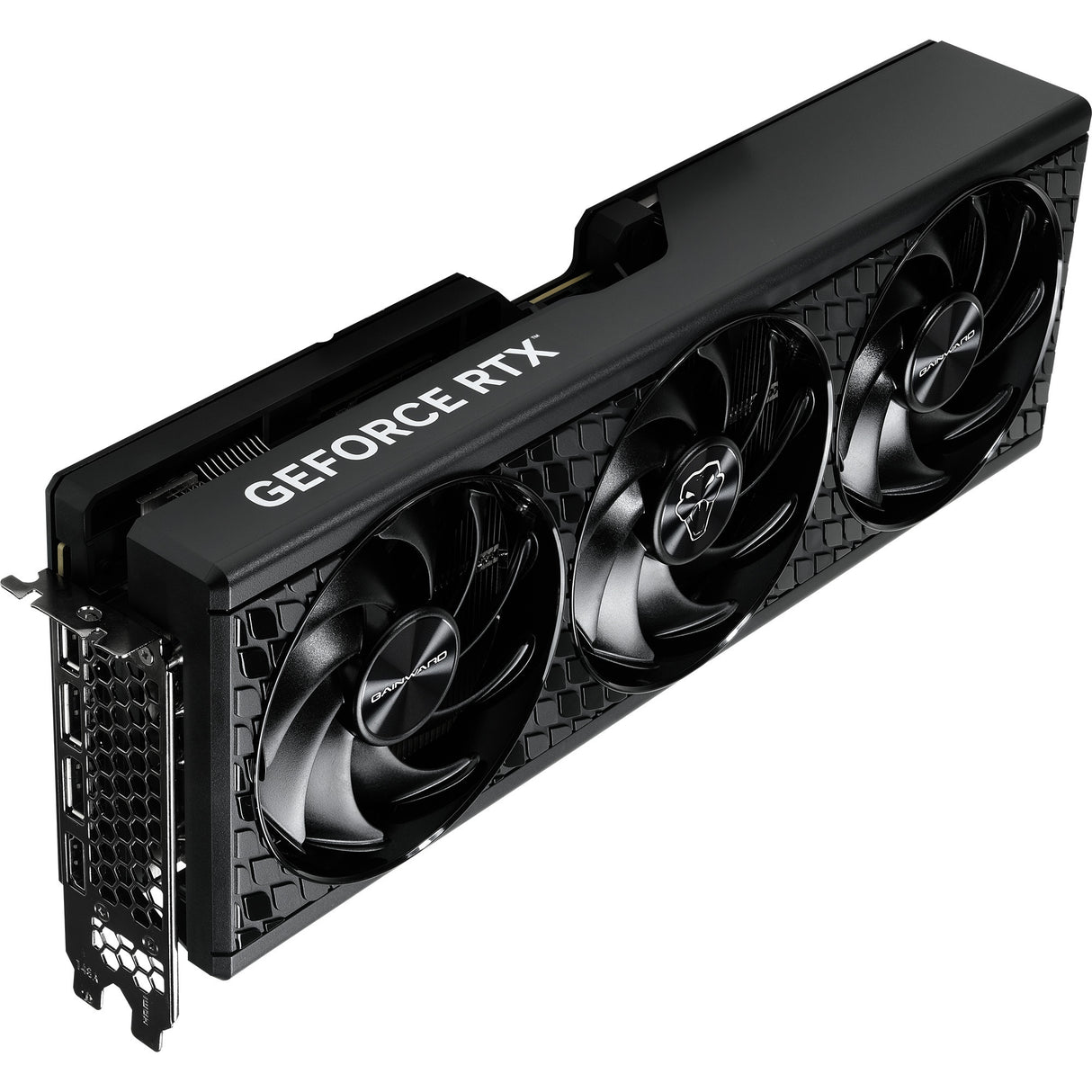 Gainward geforce rtx 5080 python iii oc grafische kaart (dlss 4, 3x displayport, 1x hdmi 2.1)