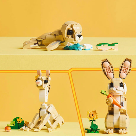 Lego Creator 31162 süßes Kaninchen