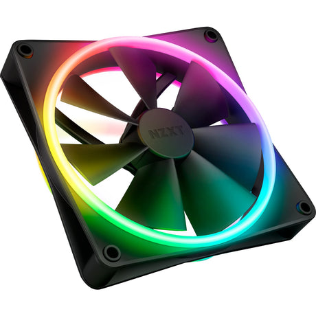 NZXT F140 RGB Duo Single 140x140x25
