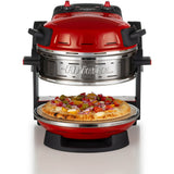 Ariete Doppelpizzaofen 0927 00