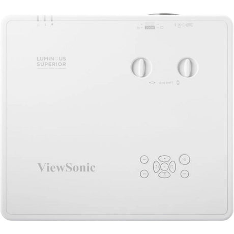 Viewsonic LSC601WU WUXGA-Laserinstallationsprojektor (weiß, 6000 Ansi-Lumen, 3 LCD mit MLA)