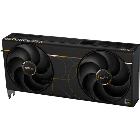 Asus proart geforce rtx 5090 oc grafische kaart (2x displayport, 2x hdmi 2.1, 1x usb-c, dlss 4)