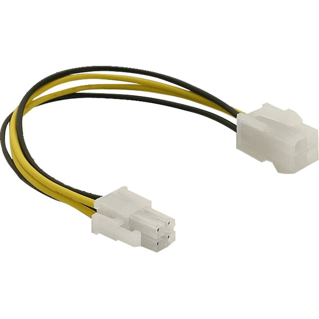 Delock extension cable P4 4 Pin Male> P4 4 pin female