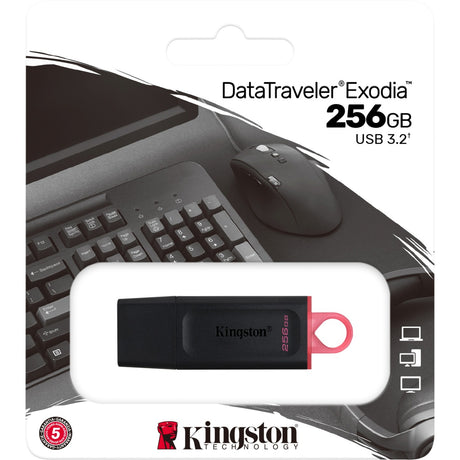 Kingston Datatraveler Exodia 256 GB