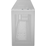 Aerocool Stormfront Mini Mini-Tower-Gehäuse (weiß | 2x USB-A | 1x USB-C | Fenster)