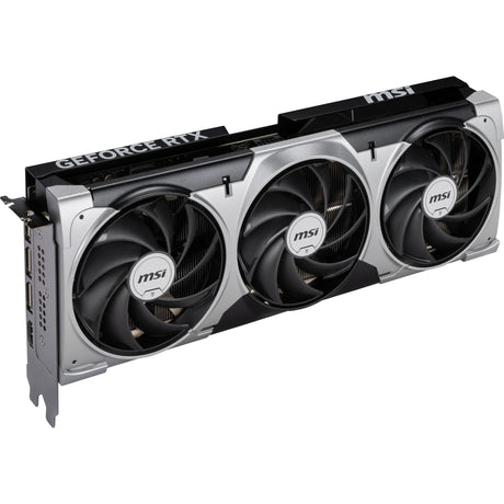 Msi geforce rtx 5080 16g ventus 3x oc grafische kaart (3x displayport, 1x hdmi)