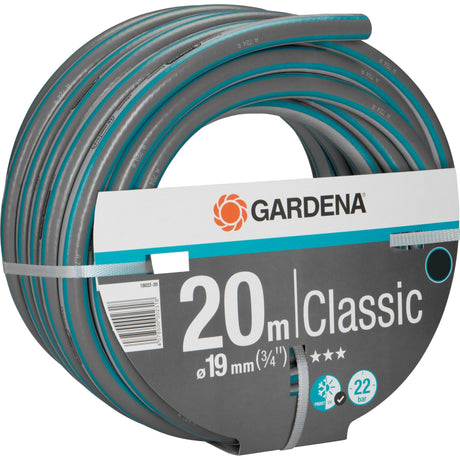 Gardena Gartenschlauch Classic – ø 19 mm (3 4 ) – 20 m