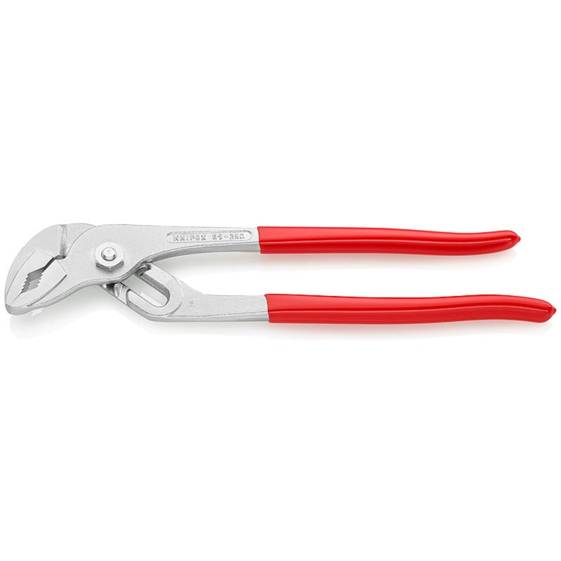 Knipex Wasserpumpenzange 89 03 250 Schwedische Wasserpumpenzange (Rotchrom)