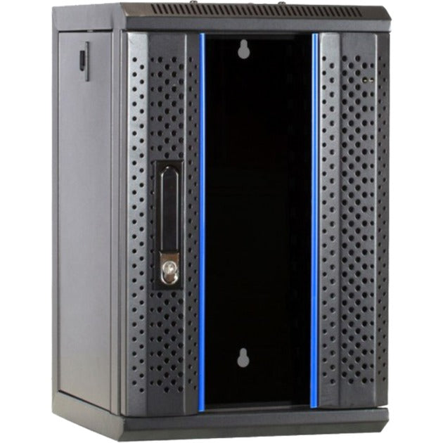 DSI DSI 10 Zoll 9 Stunden Serverschrank mit Glastür