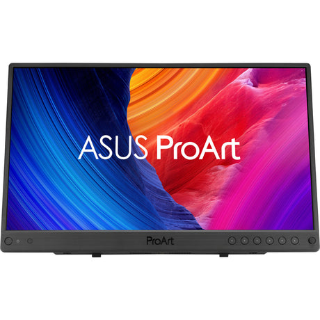 Asus Proart PA16USV 15,6 4K UHD Monitor (Schwarz, HDMI, USB-C, 12G-SDI)