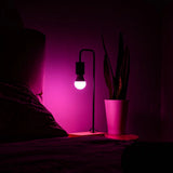 Shelly mehrfarbige Glühbirne E27 Gen3 LED-Lampe (weiß, 2700–6500 K, WLAN, Bluetooth, dimmbar)