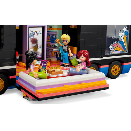 Lego Lego Freunde 42619 Tourbus von Popster