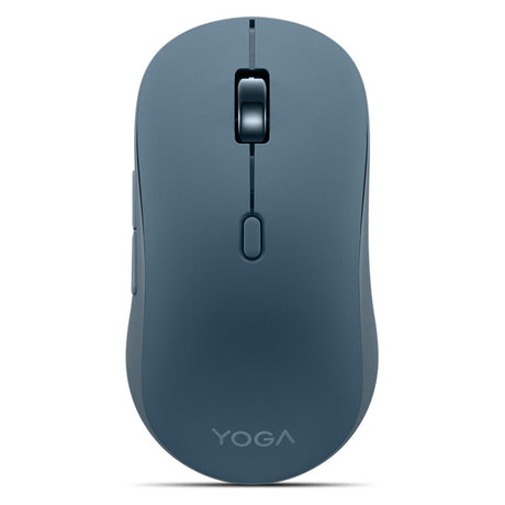 Lenovo Yoga-Maus (Blaugrün, Bluetooth 5.3, 400–4000 dpi)