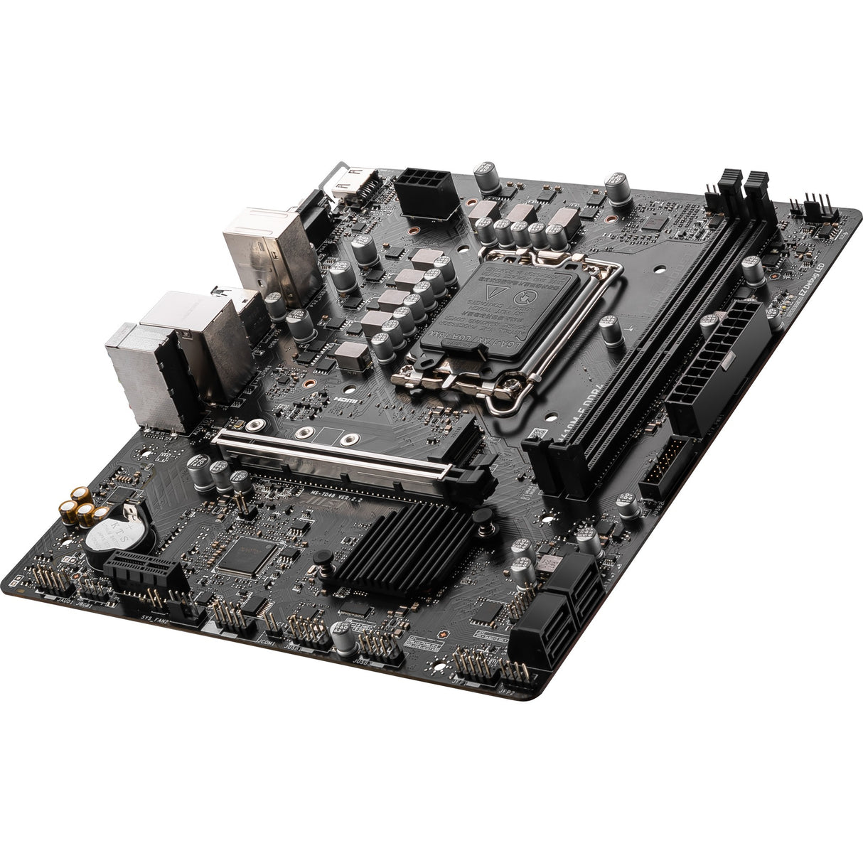 MSI MSI Pro H610M-E DDR4