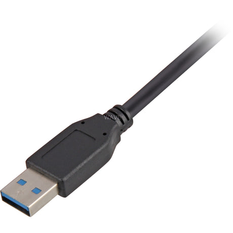 Sharkoon USB-A 3.0 > USB-B Kabel (schwarz, 2 Meter)