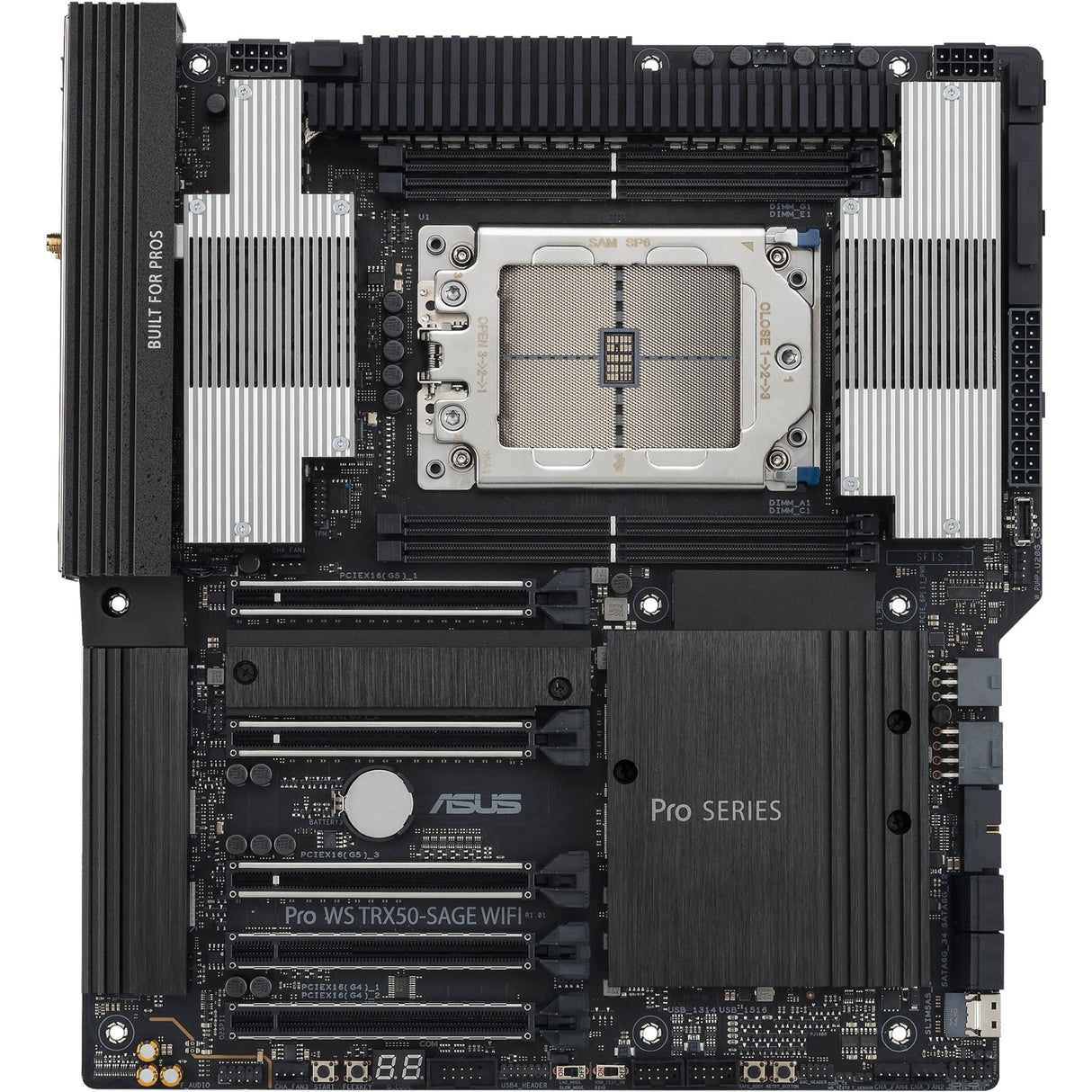 Asus Pro WS TRX50-Sage WiFi