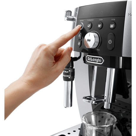 Delonghi Magnifica S Smart 250.23.sb Vollautomatik (Silber Schwarz)