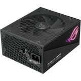 Asus Rog Strix Gold Aura Edition modulares 1200-Watt-Netzteil (schwarz, 1x 12VHPWR, 4x PCIe)