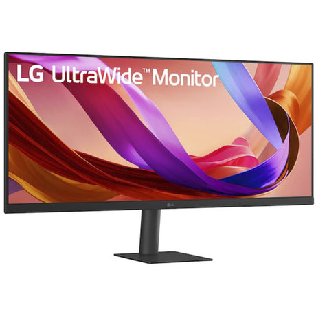 LG Ultrawide 34u511a-b 34 Monitor (schwarz, HDMI, Display-Port)