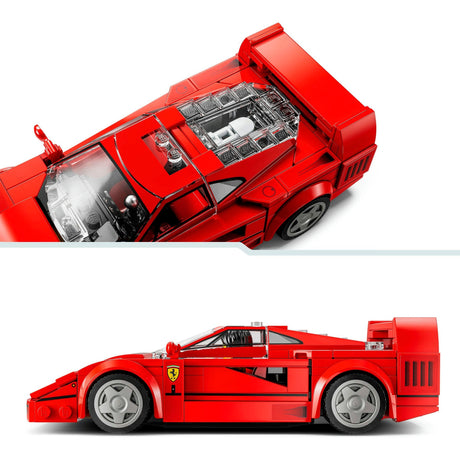 Lego® Speed Champions – Ferrari F40 Supersportwagen – 76934