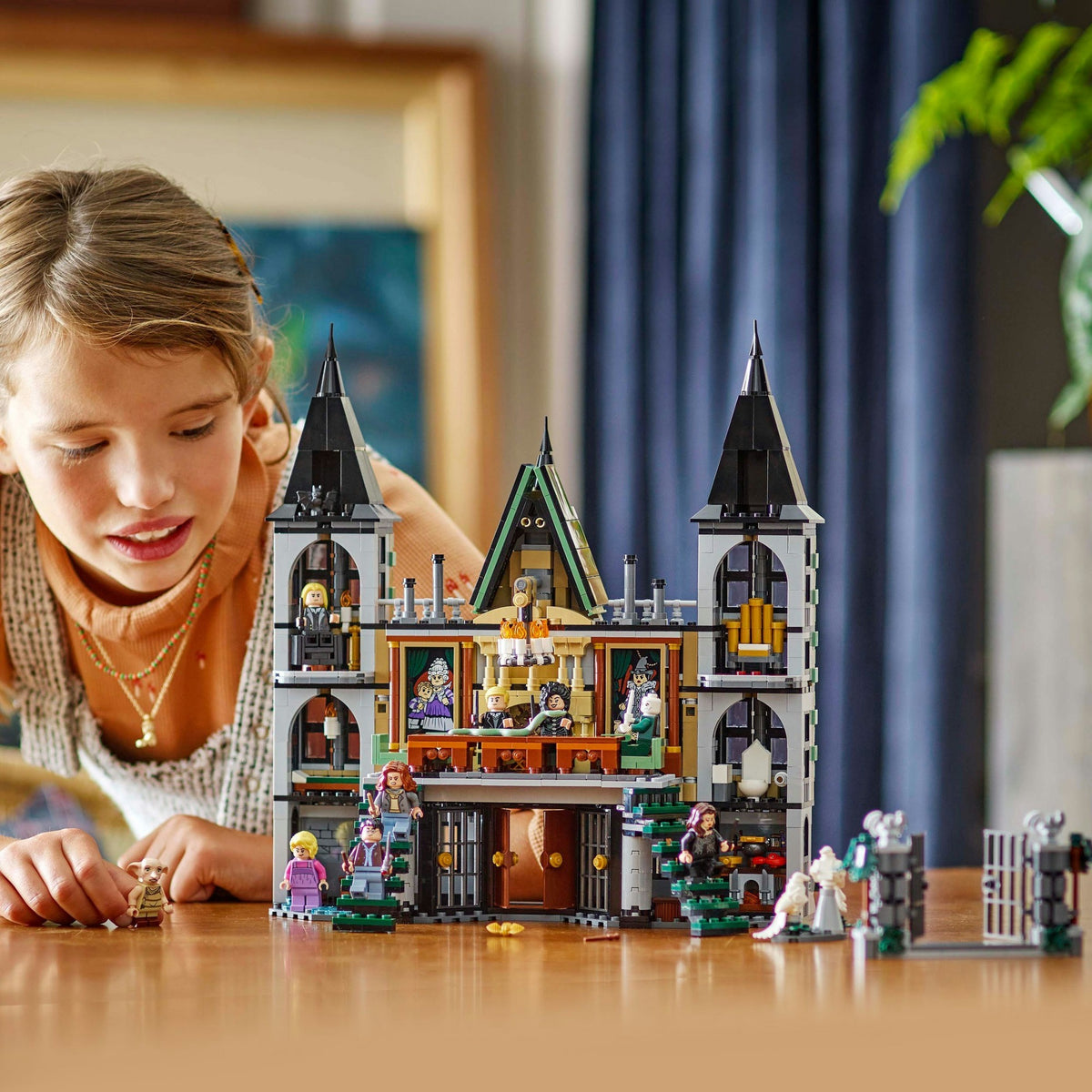 Lego Harry Potter™ Malfoy Villa 76453