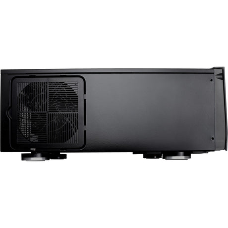 Silverstone Grandia GD07B HTPC-Gehäuse (schwarz | 2x USB-A)