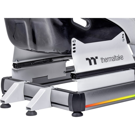 Thermaltake GR500 Rennsimulator Cockpit Schneerennsimulator (weiß)