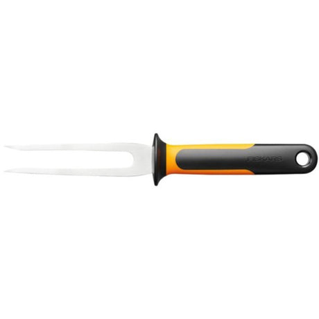 Fiskars Functional Form Fleischgabel (schwarzer Edelstahl)
