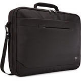 Fall Logikvorteil 17.3 Clamshell Bag Notebook -Tasche
