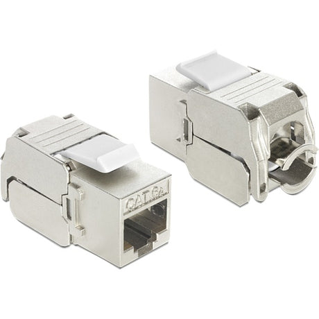 Delock RJ45 Buchse > LSA Cat.6a Keystone Modul