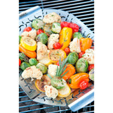 Weber Premium Grillkorf