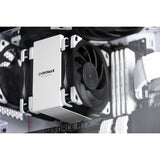Noctua Noctua NF-A12x25 PWM chromax.black.swap