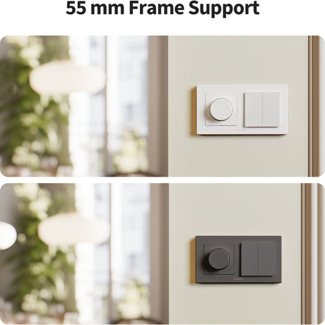 Aqara shutter switch h2 kit schakelaar