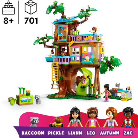 Lego Friends Baumhaus für die Freunde – 42652