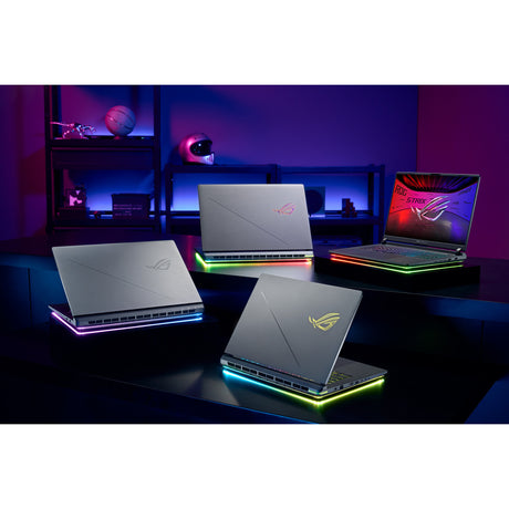 Asus ROG Strix G16 G615LR-S5072W 16 Copilot+ Gaming-Laptop (Schwarzgrau | Core Ultra 9 275HX | RTX 5070 Ti | 32 GB | 1 TB SSD)
