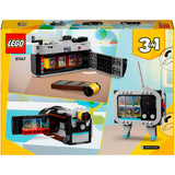 LEGO LEGO Creator 31147 Retro -Fotokamera
