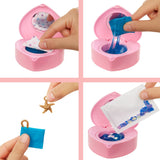 Mattel Farbe enthüllen Fantasy Fashion Mermaid