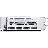Msi geforce rtx 5060 ti 16g gaming trio oc white grafische kaart (3x displayport, 1x hdmi)