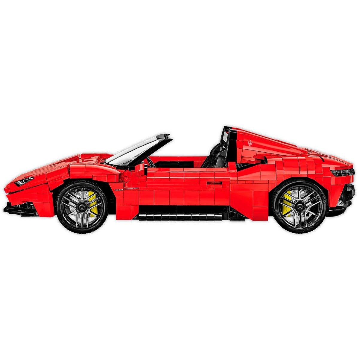 Cobi maserati mc20 cielo constructiespeelgoed (schaal 1:12)