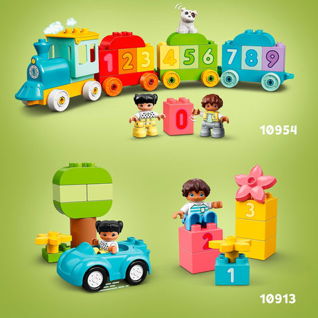 Lego Duplo 10421 Alphabet-LKW