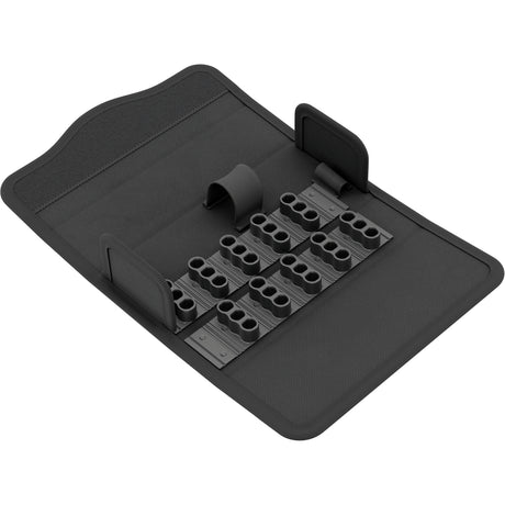 Wera Kraftform kompakt 71 Sicherheits-Steckschlüssel (schwarz grün, 32 Stück)
