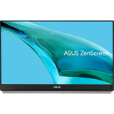 Asus zenscreen mb249c 24 monitor (zwart, hdmi, usb-c, audio)