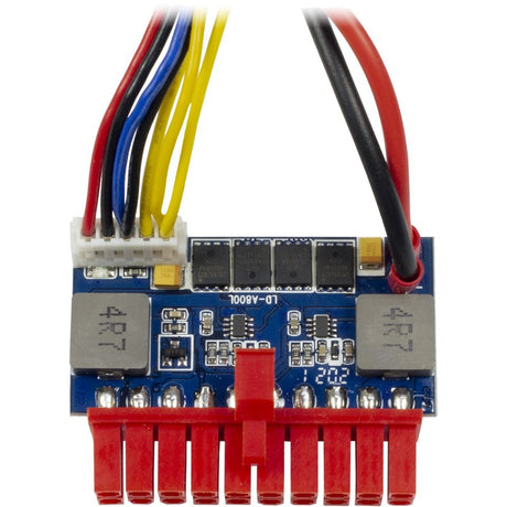 Inter-Tech Mini-ITX-Netzteil 120 W rev. 2 Adapter (unterstützt Netzteile bis zu 120 W)