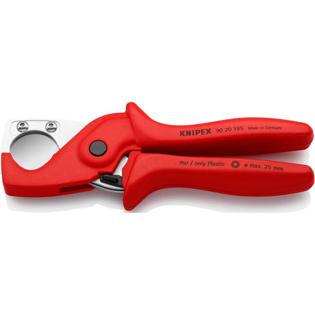 Knipex Rohrschneider 9020185 (rot)