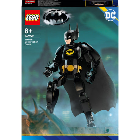 Lego DC – Batman-Baufigur, Konstruktionsspielzeug (76259)