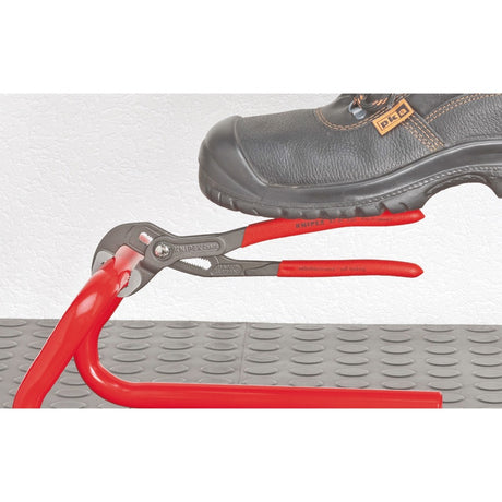 Knipex 87 01 250 Wasserpumpenzange Cobra poliert 250mm