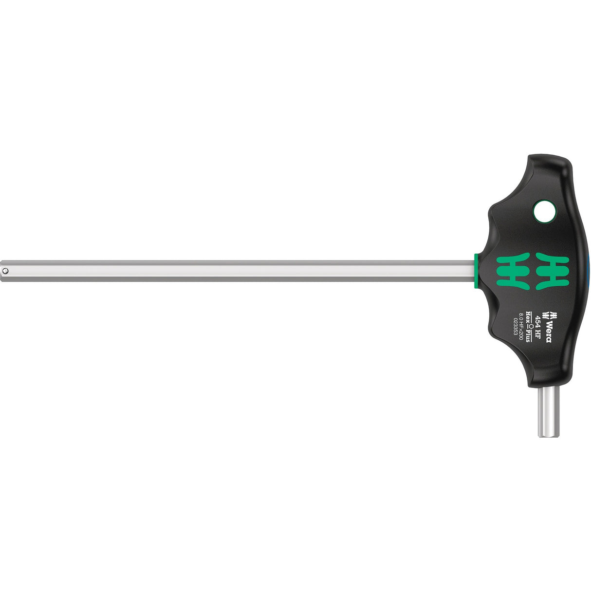 WAA 454 5 HF SHK SET 1 Schraubendreher-Set T-GRAP